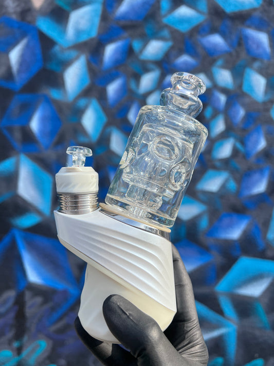 Randohm Glass Peak Fabergé Top