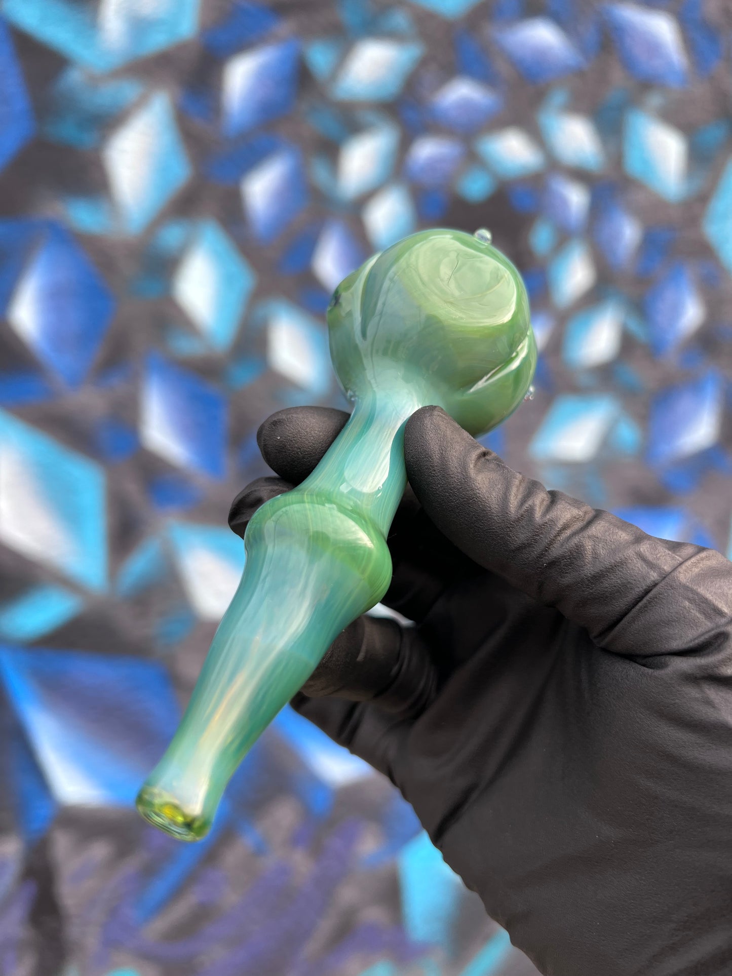 Crystal June Cactus Pipe