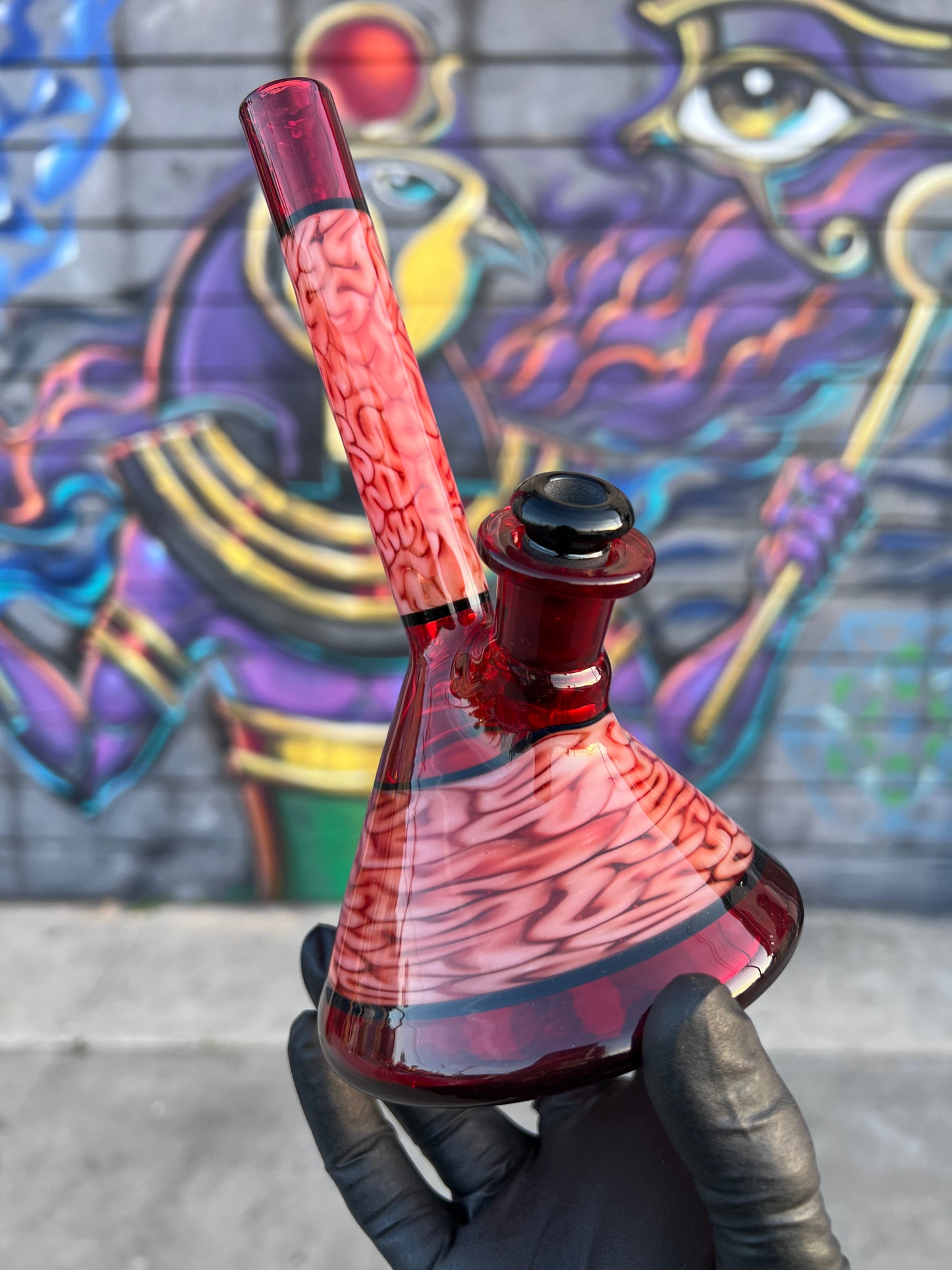 Algae Encalmo Mini Tube (RED)