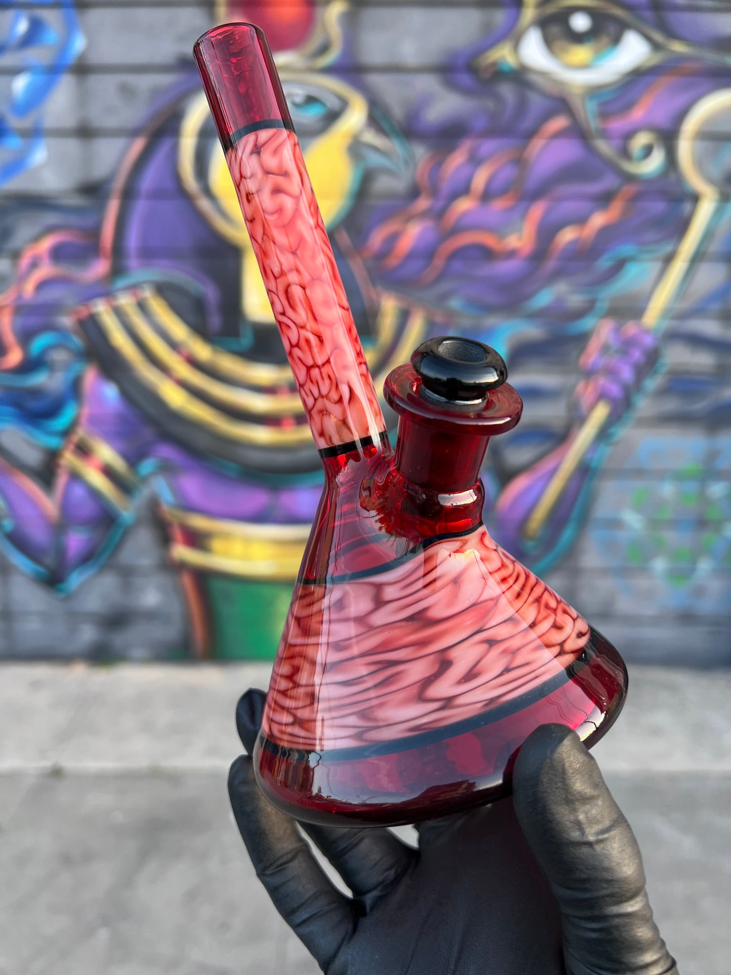 Algae Encalmo Mini Tube (RED)
