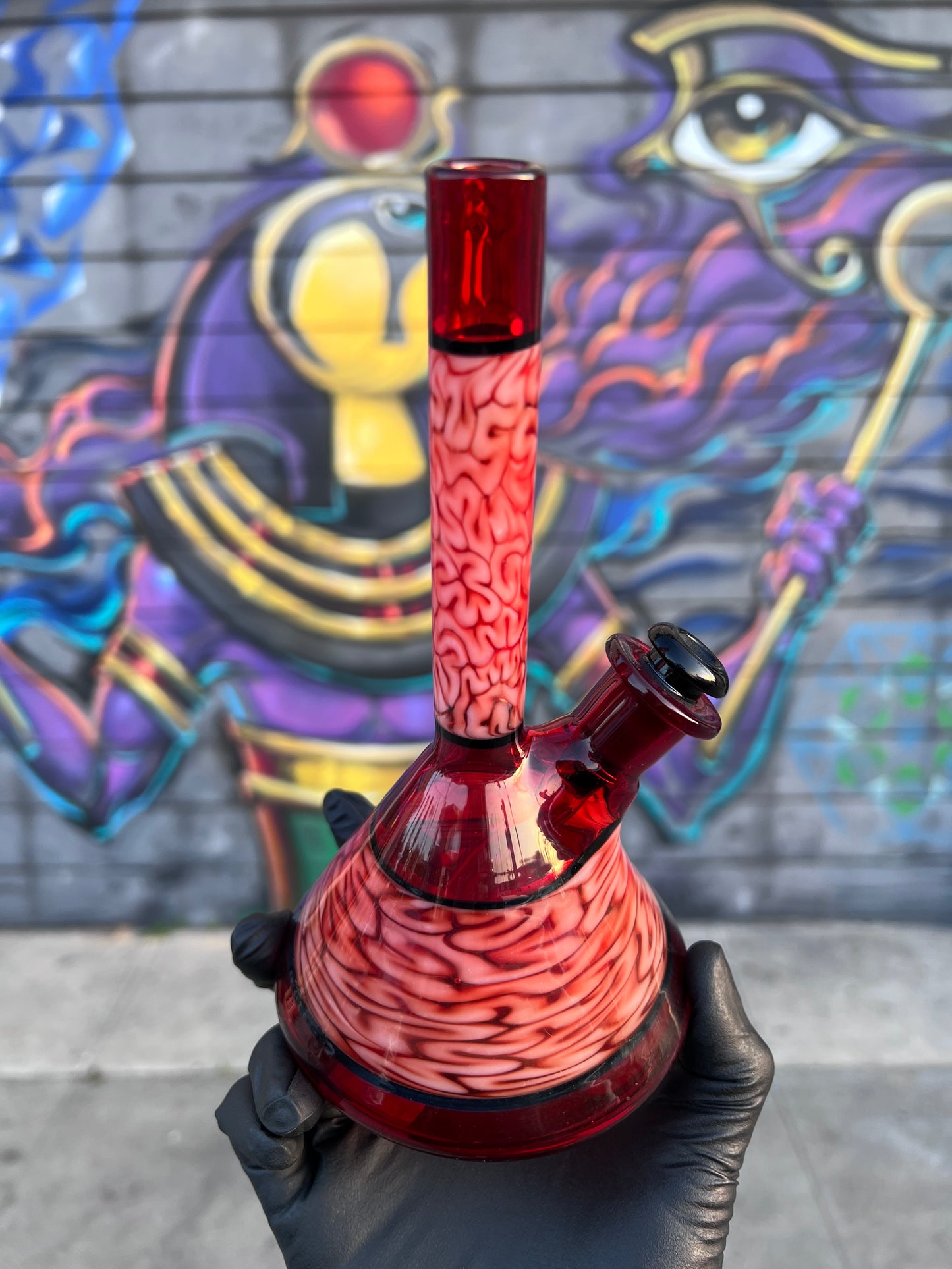 Algae Encalmo Mini Tube (RED)