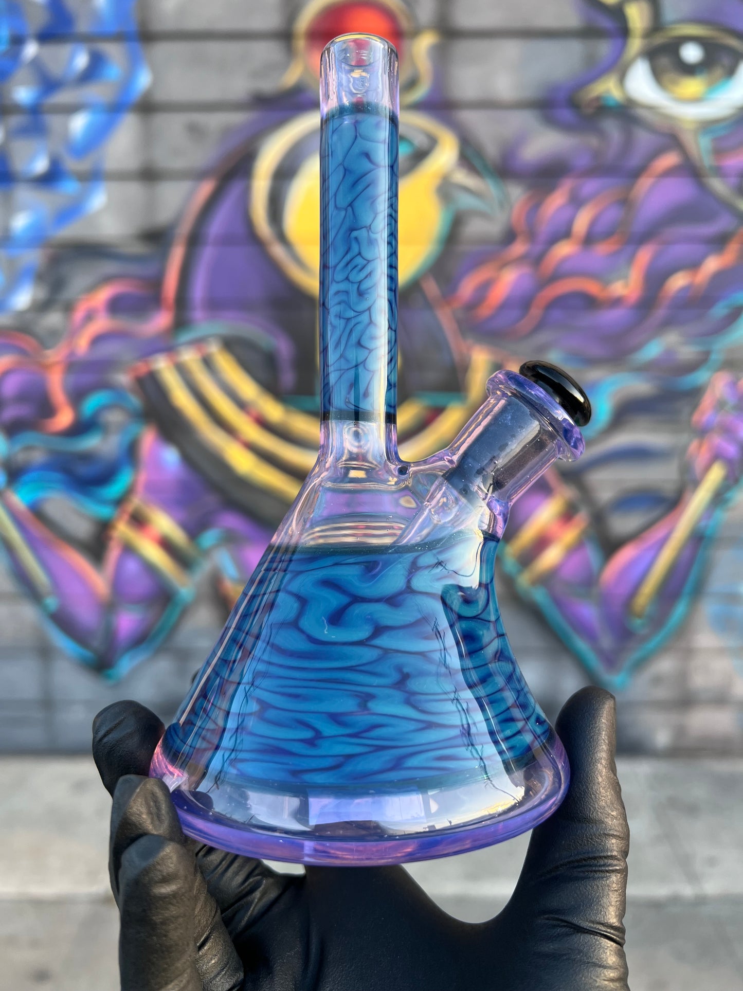 Algae Encalmo Mini Tube (BLUE)