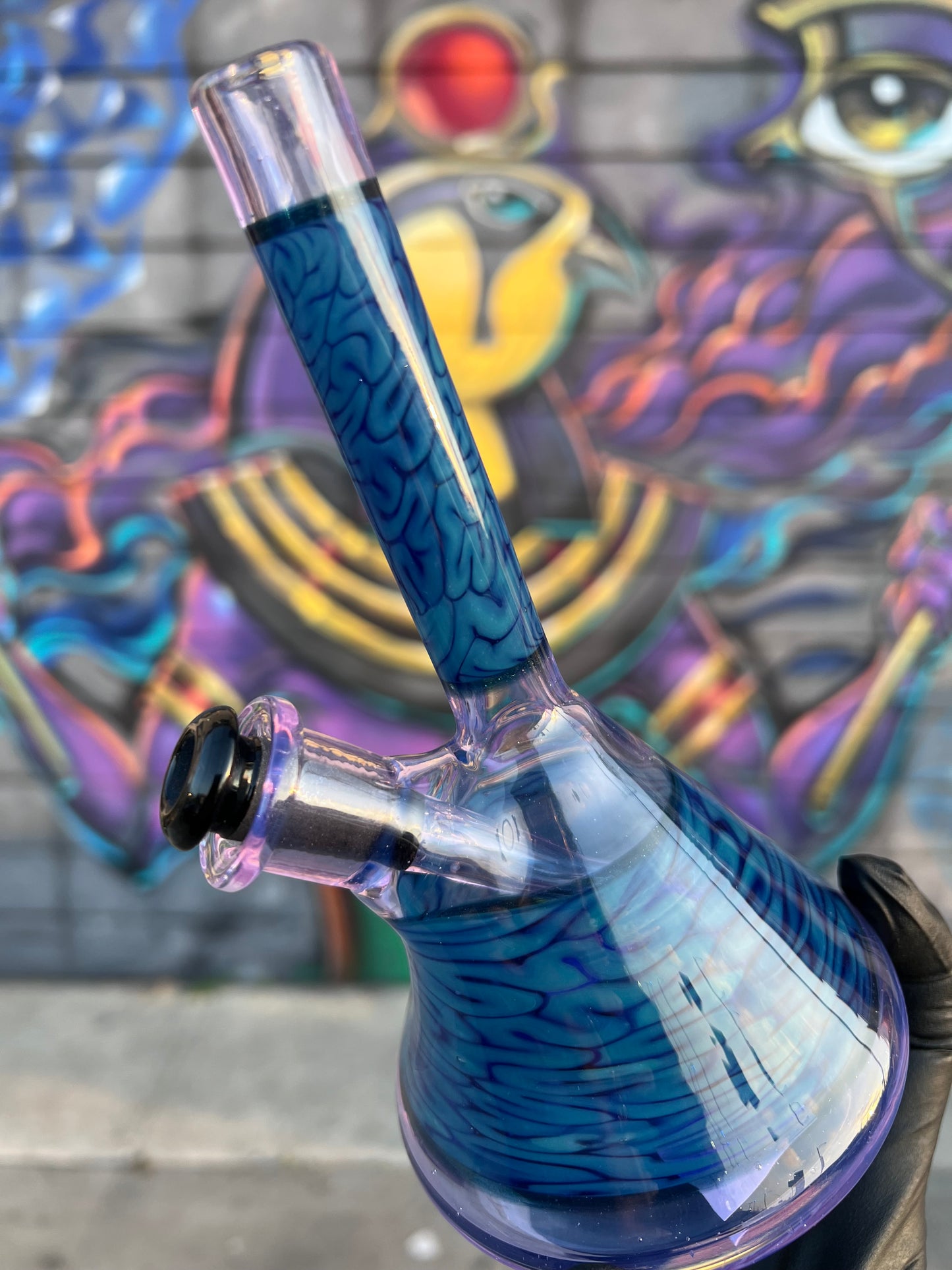 Algae Encalmo Mini Tube (BLUE)
