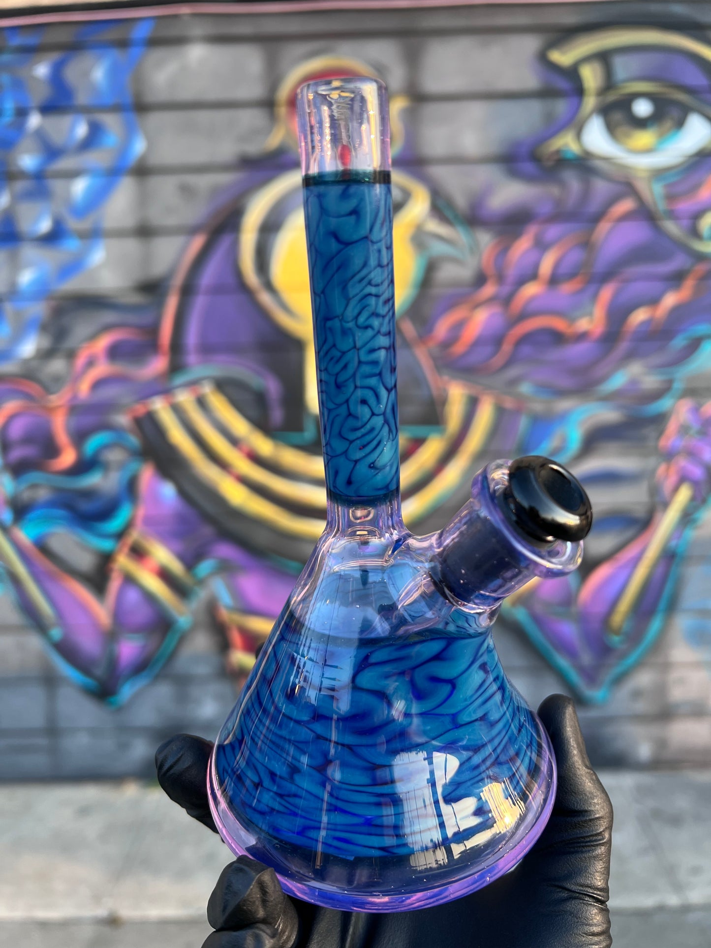 Algae Encalmo Mini Tube (BLUE)