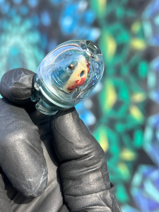 Sweers Zombie Shark Pivot Mouthpeice