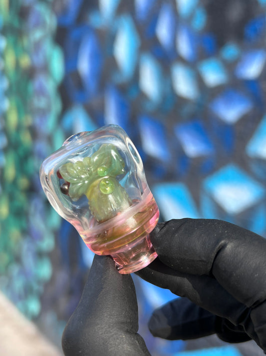 Sweers Square Zombie Hammerhead Astro Shark Pivot MouthPiece