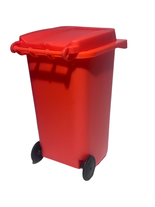 Rick Wicked's Mini Trash Can