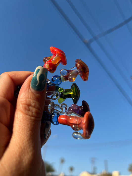 Hensley Mushy Joystick