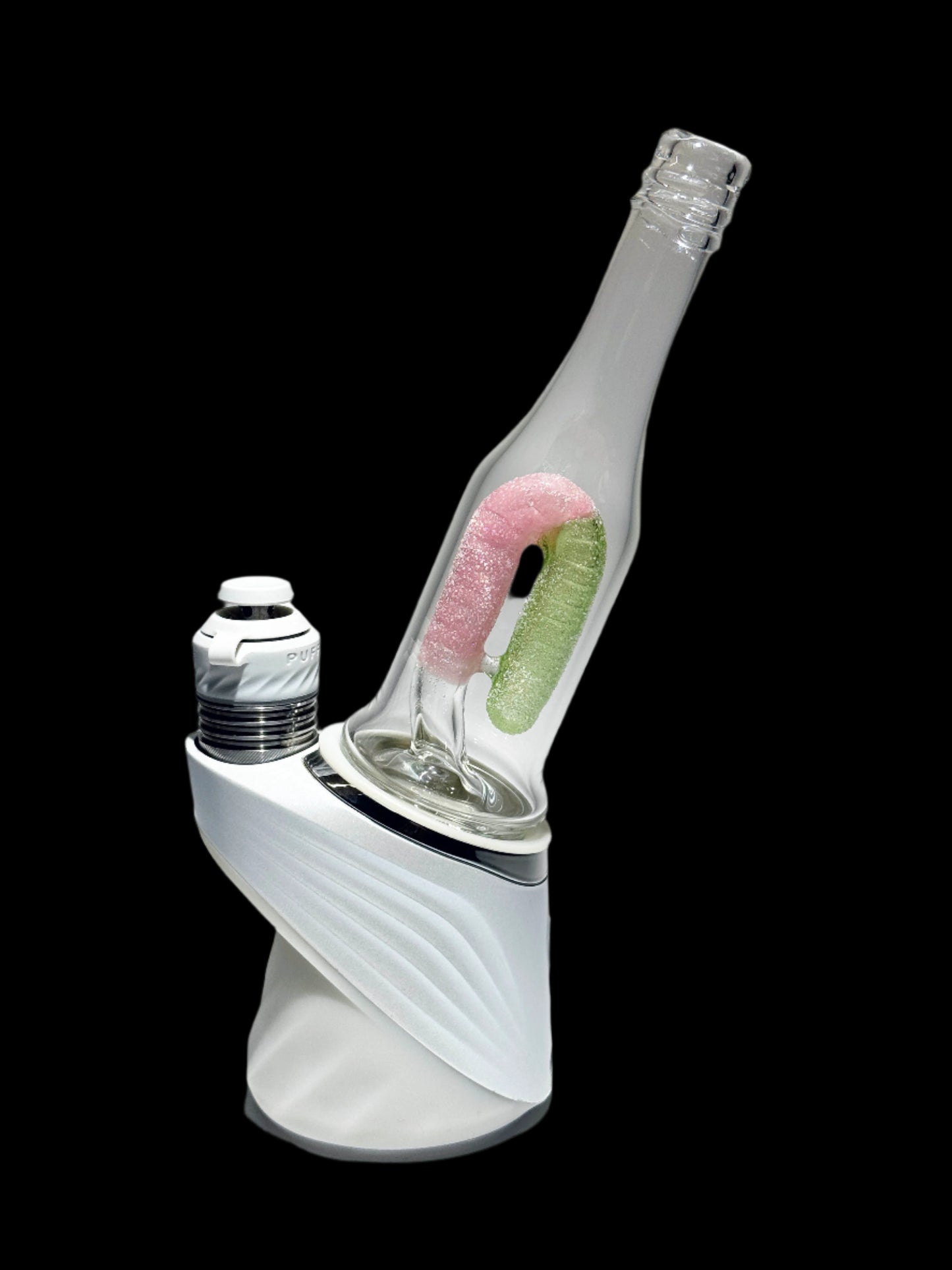 Emperial Glass Peak Bottle Top