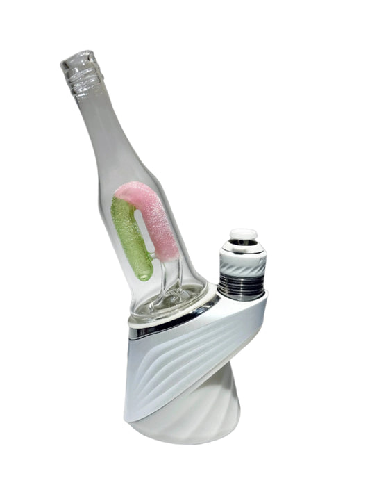 Emperial Glass Peak Bottle Top