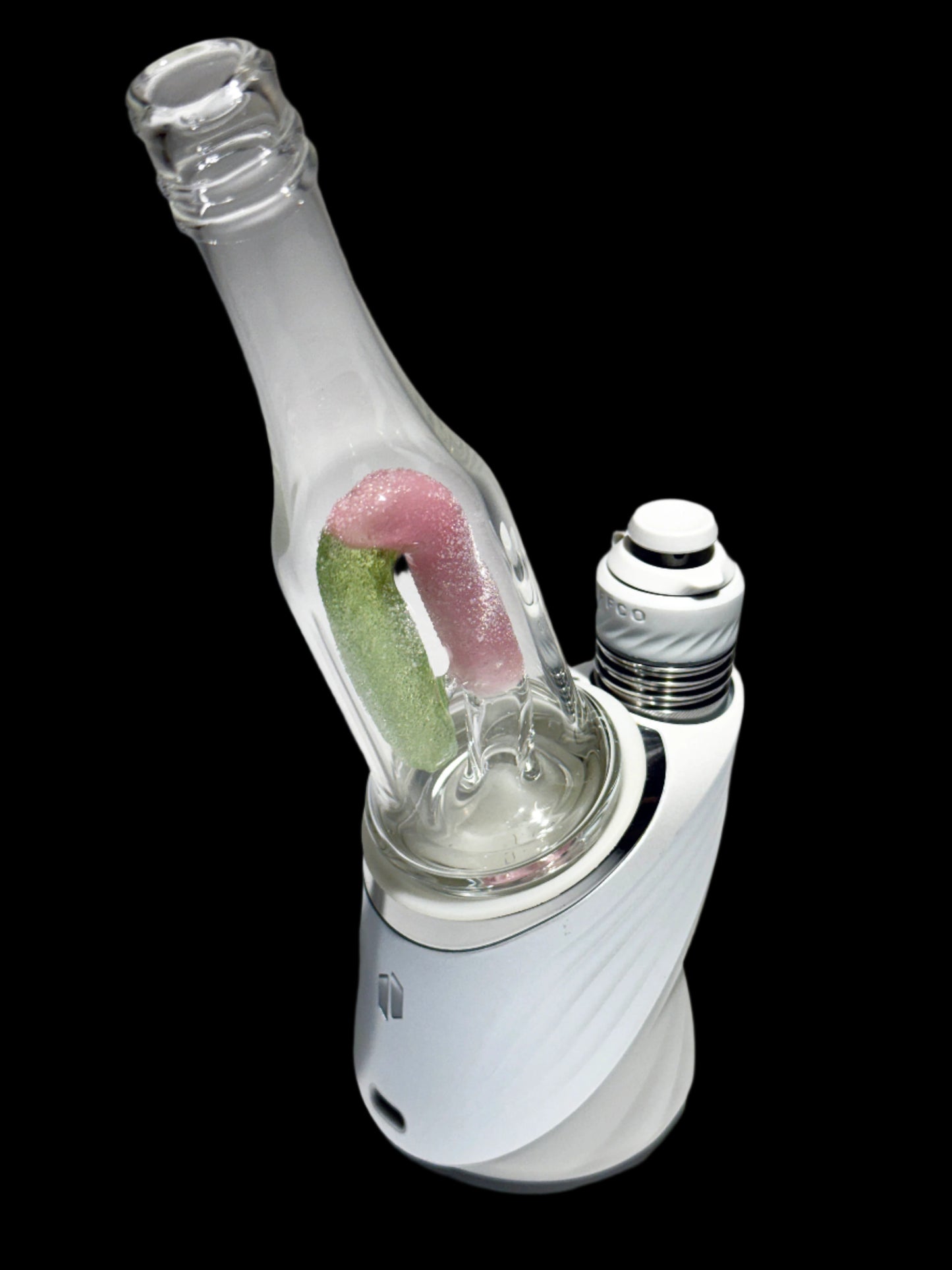 Emperial Glass Peak Bottle Top