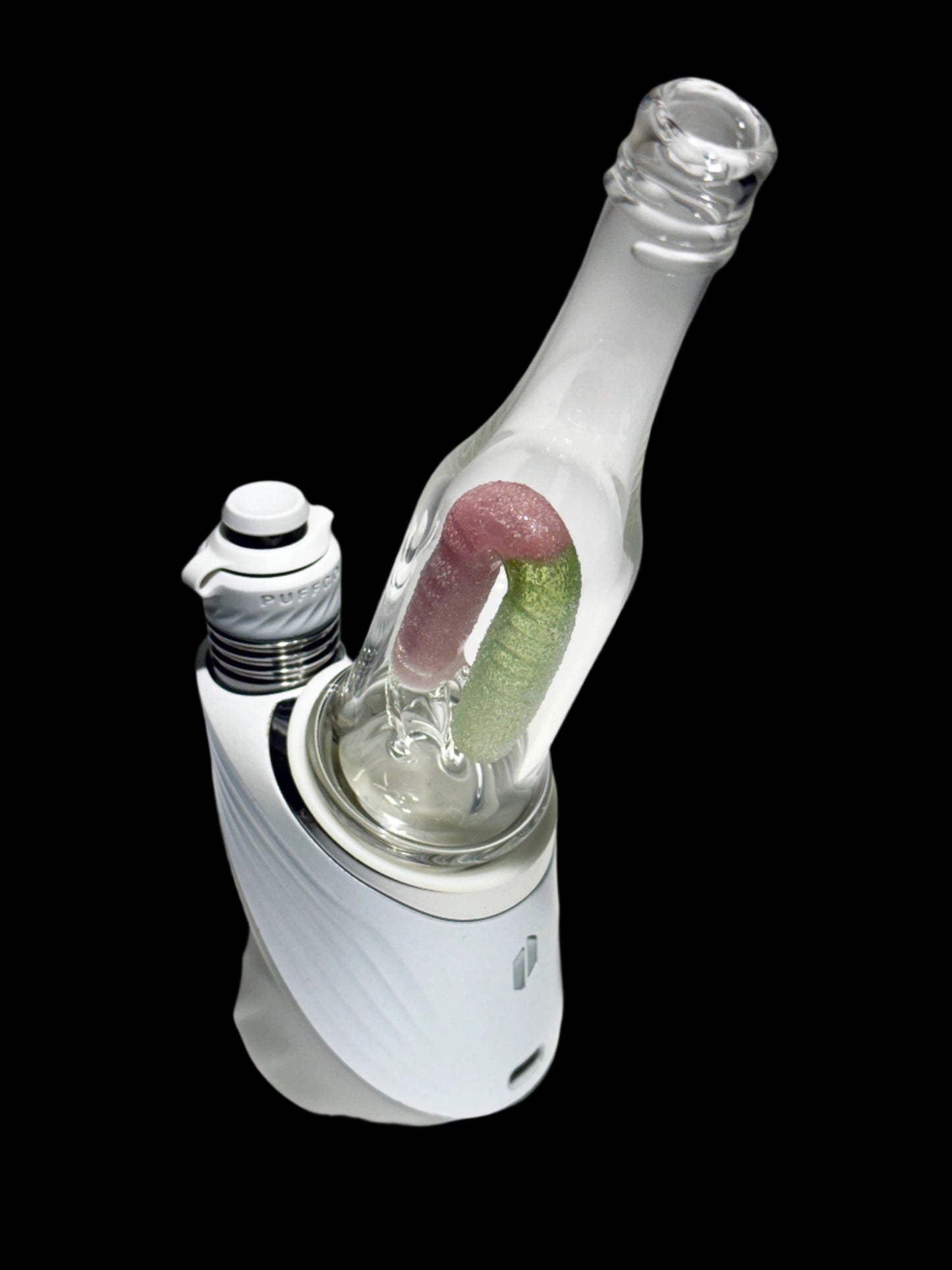 Emperial Glass Peak Bottle Top