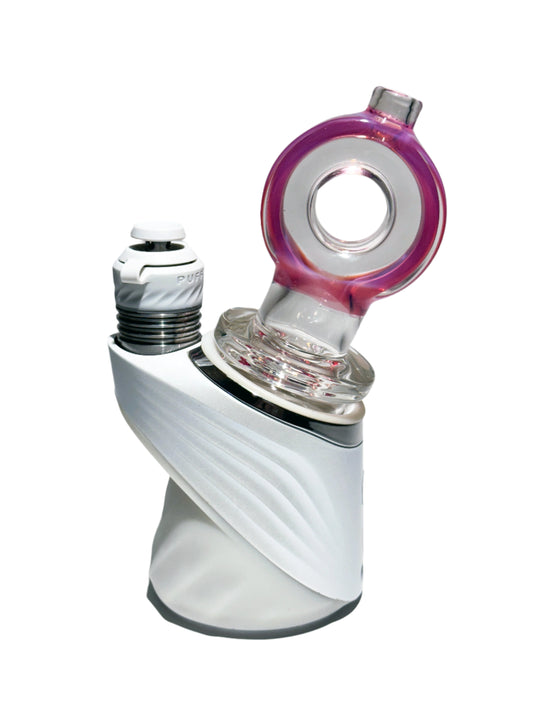 Randohm Glass Ohm Puffco Dry Top