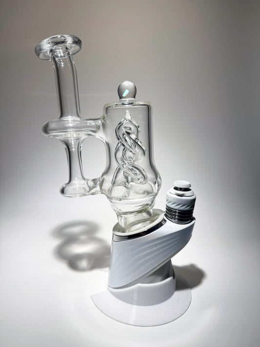 Rich Brian Helix Recycler Puffco Top