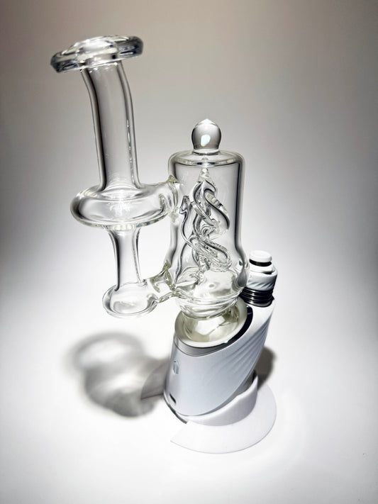 Rich Brian Helix Recycler Puffco Top