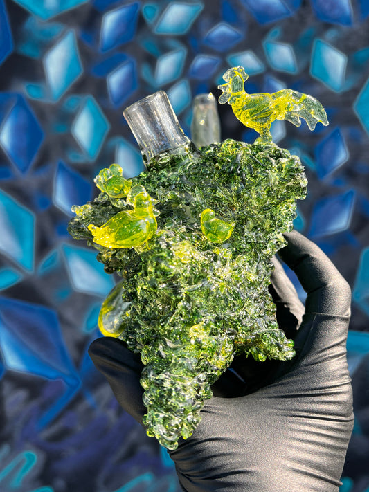 Tammy Baller UV Chicken Nugget 14mm Rig