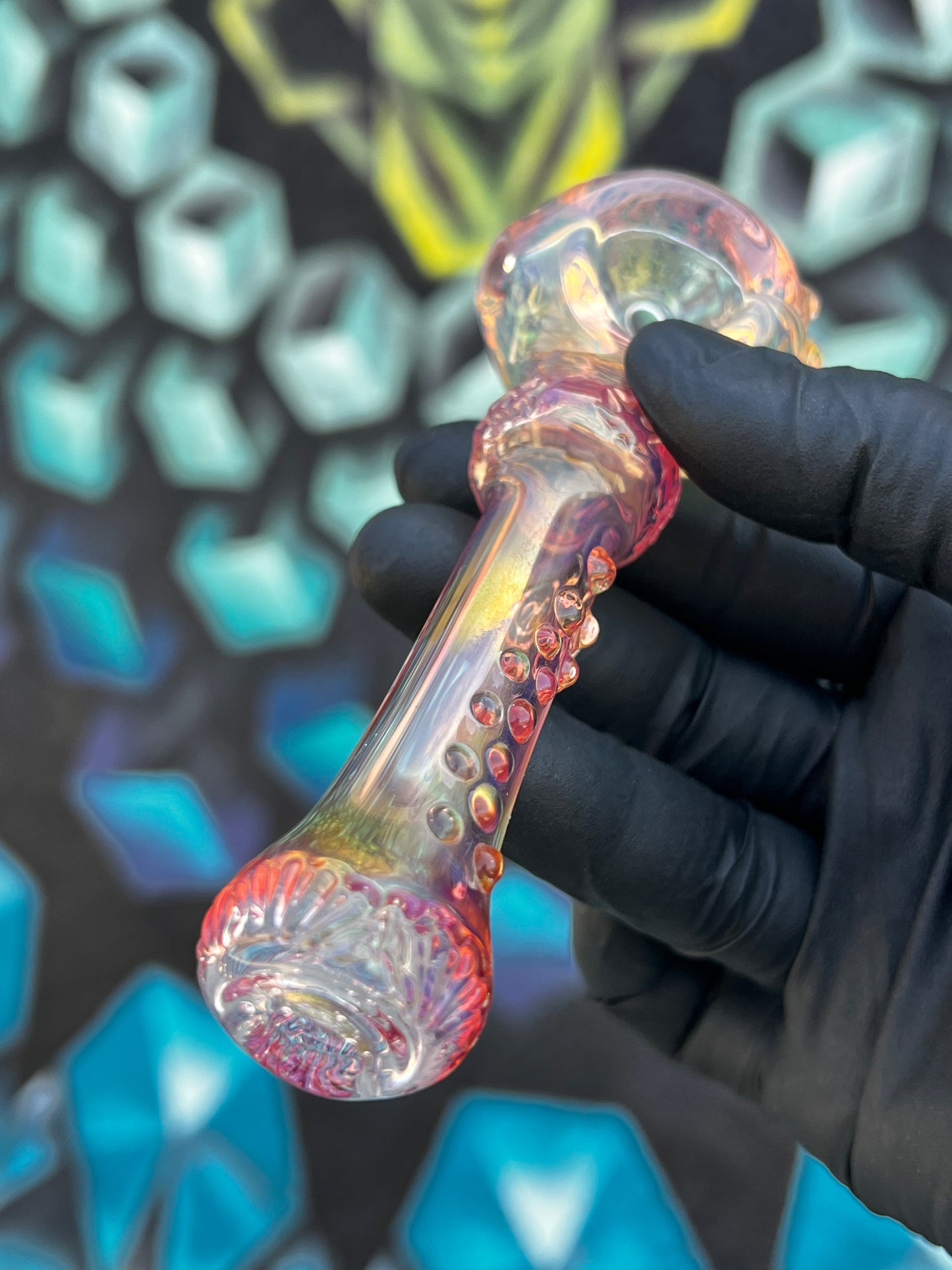 Hensley Fumed Spoon