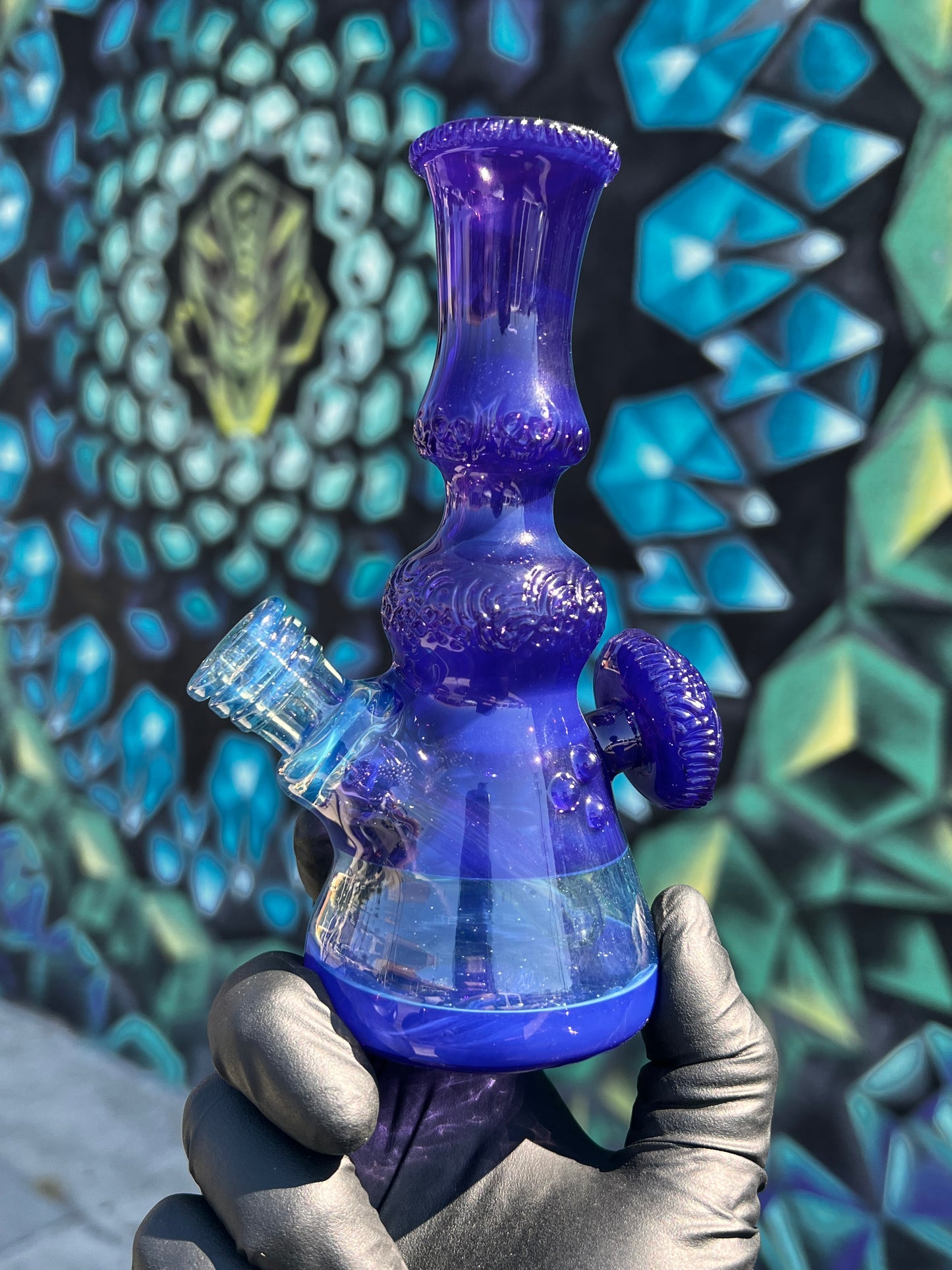 Hensley 6" Mini Rig