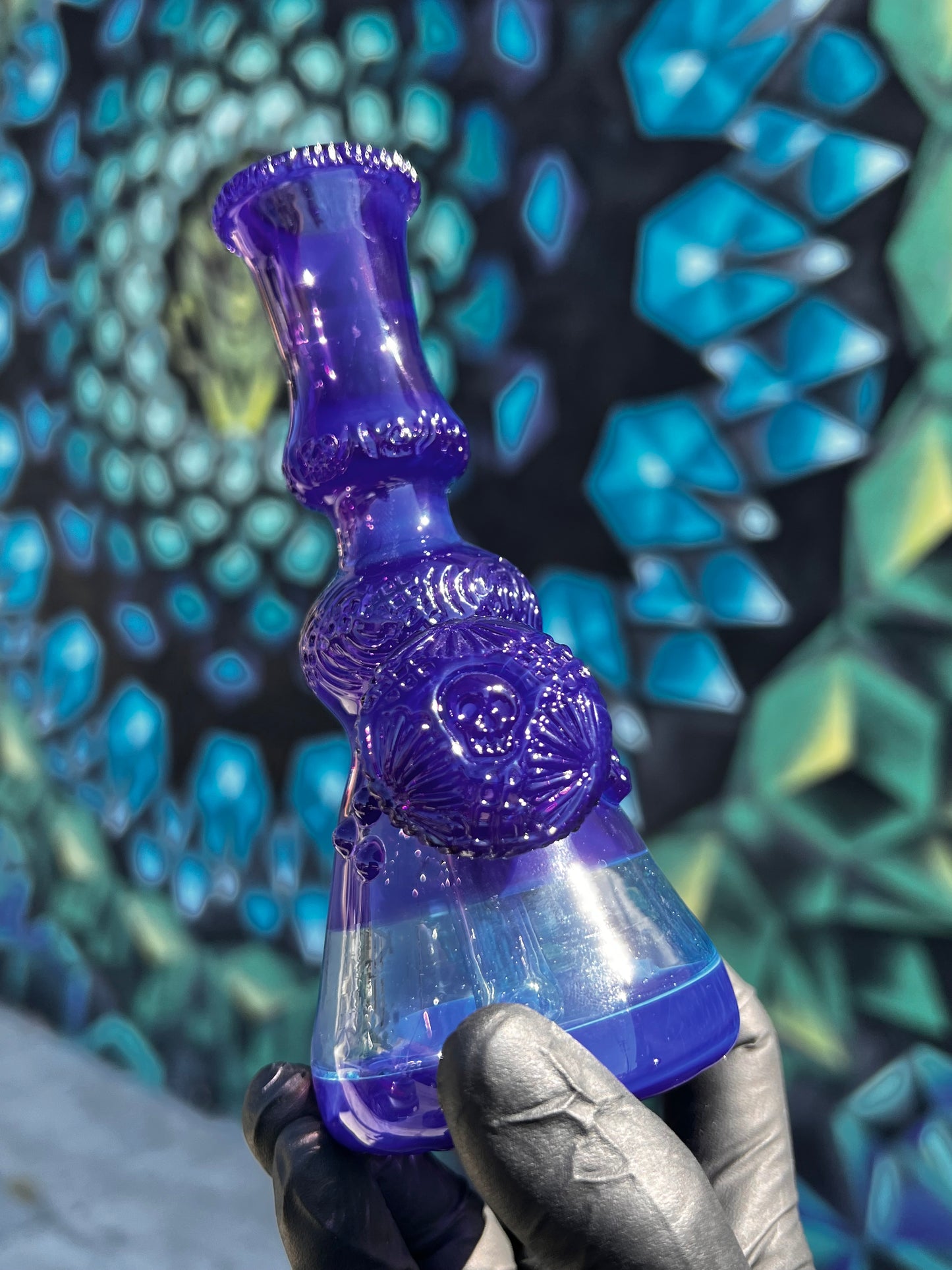 Hensley 6" Mini Rig