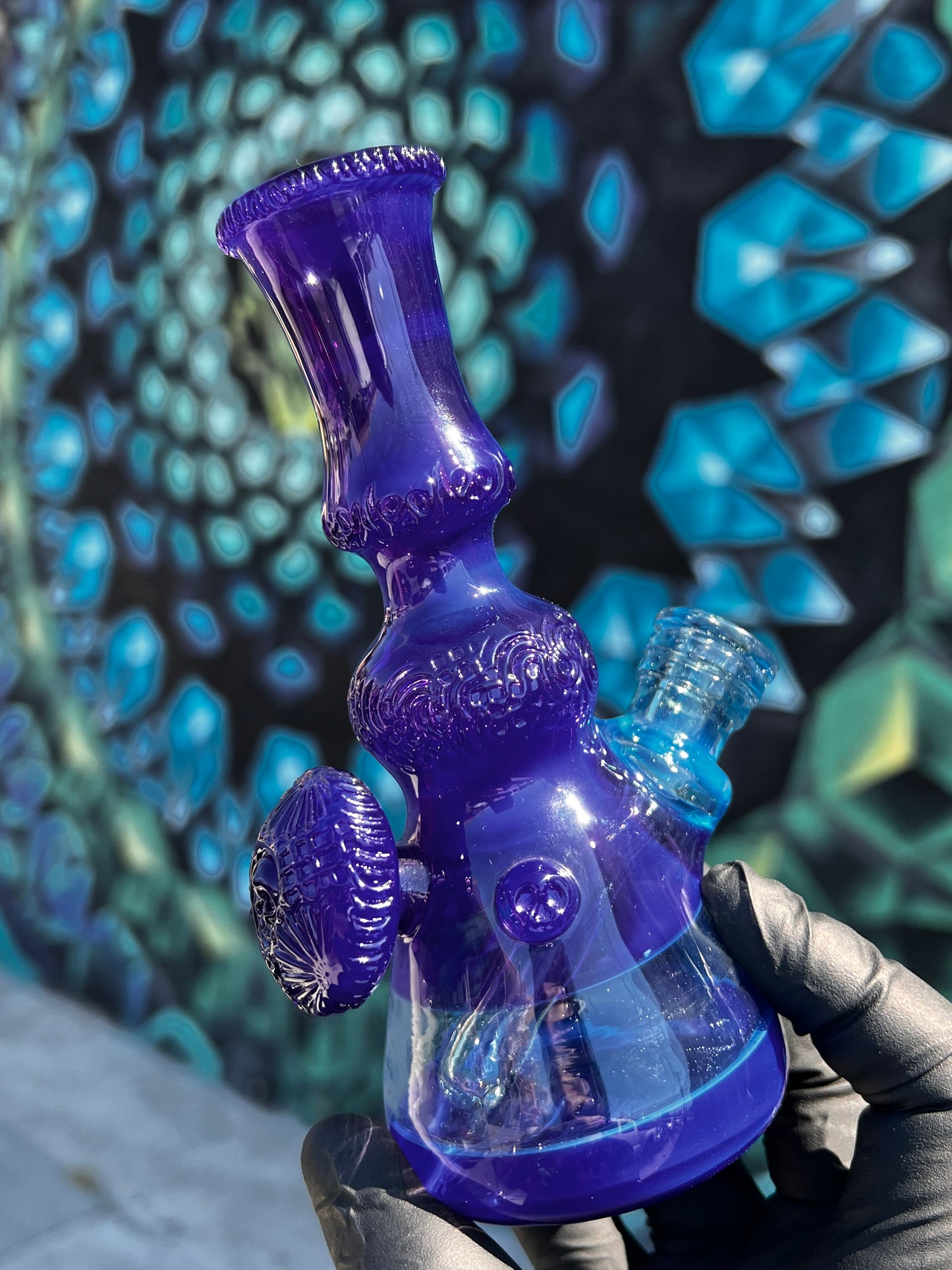 Hensley 6" Mini Rig