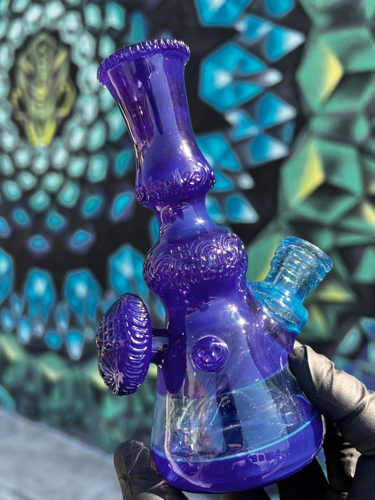 Hensley 6"  Mini Rig