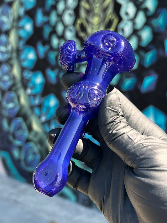 Hensley Hyacinth Handpipe