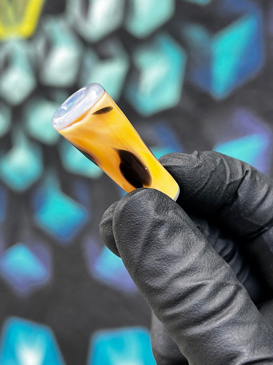 Sakibomb Leopard Cone Tip