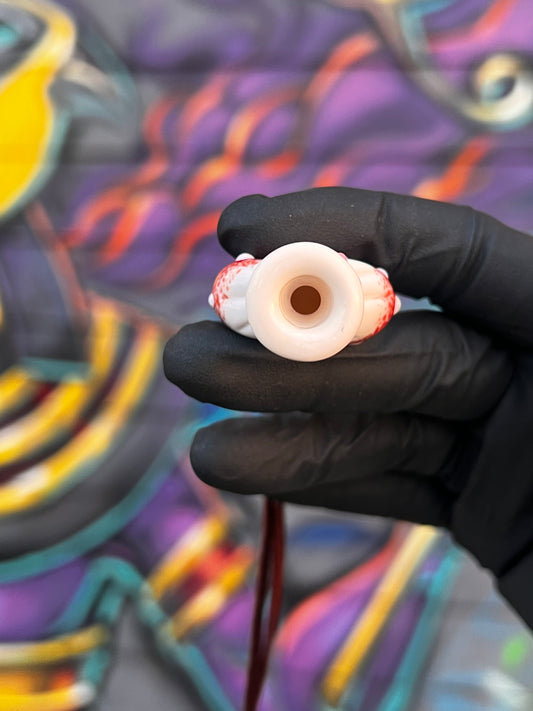 Sakibomb Mushroom Chillum Pendy