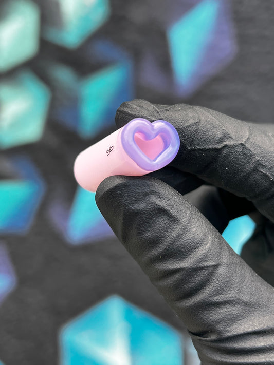 Sakibomb 12mm Heart Tip