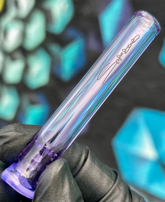 Sakibomb Purple Heart Chillum