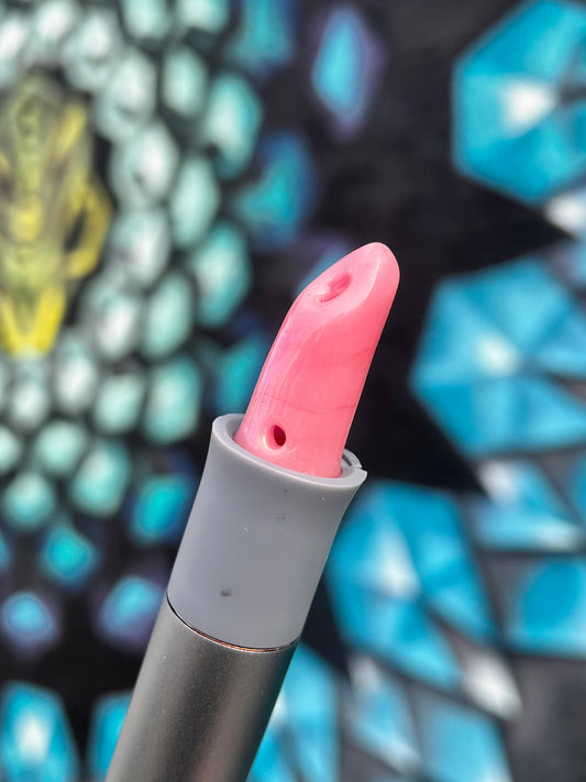 Sakibomb Pink Lipstick Pivot Attachment