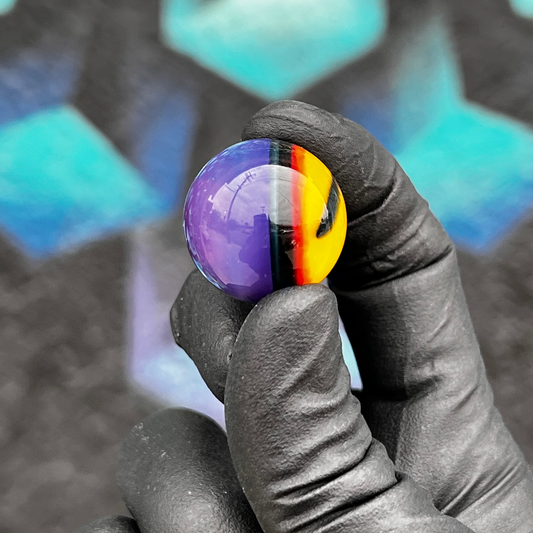 Mike Luna Dragon Eye Marble 4