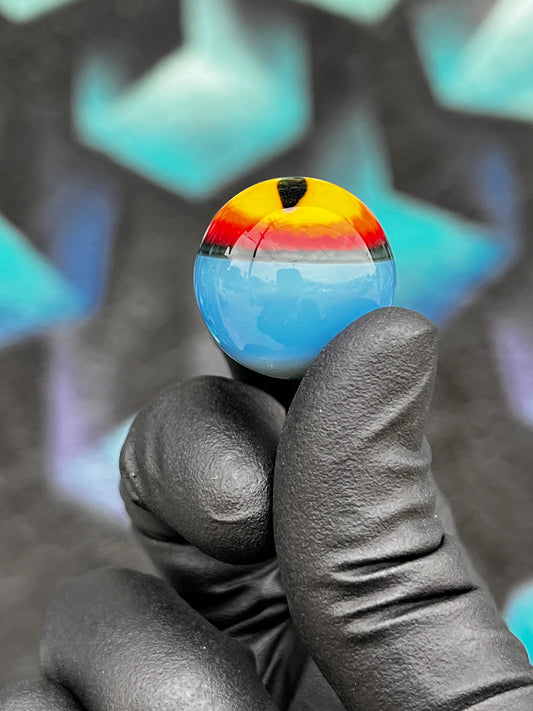 Mike Luna Dragon Eye Marble 2