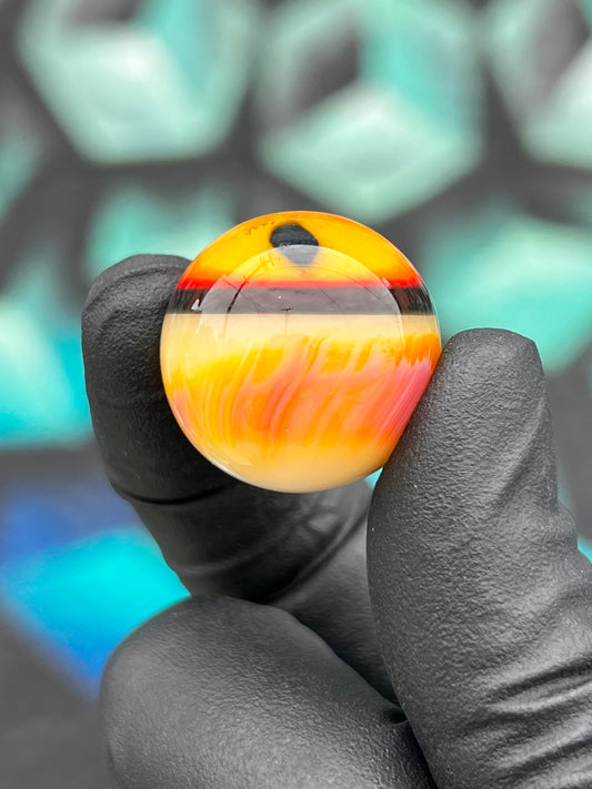 Mike Luna Dragon Eye Marble 3