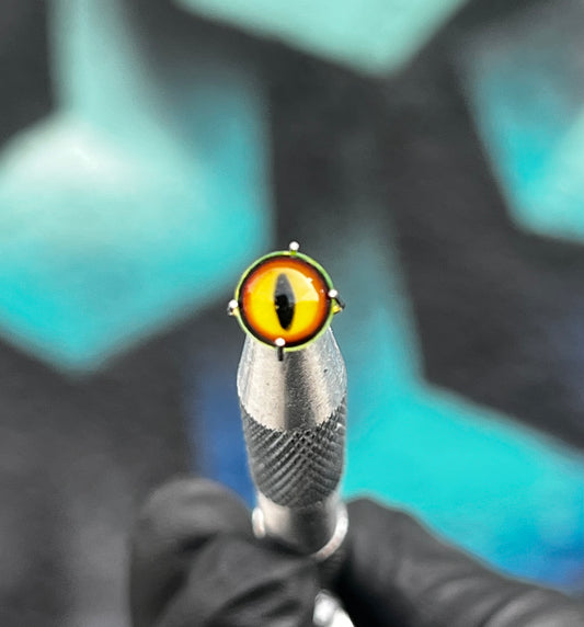 Mike Luna Dragon Eye UV Pearl