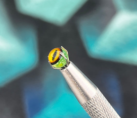 Mike Luna Dragon Eye UV Pearl