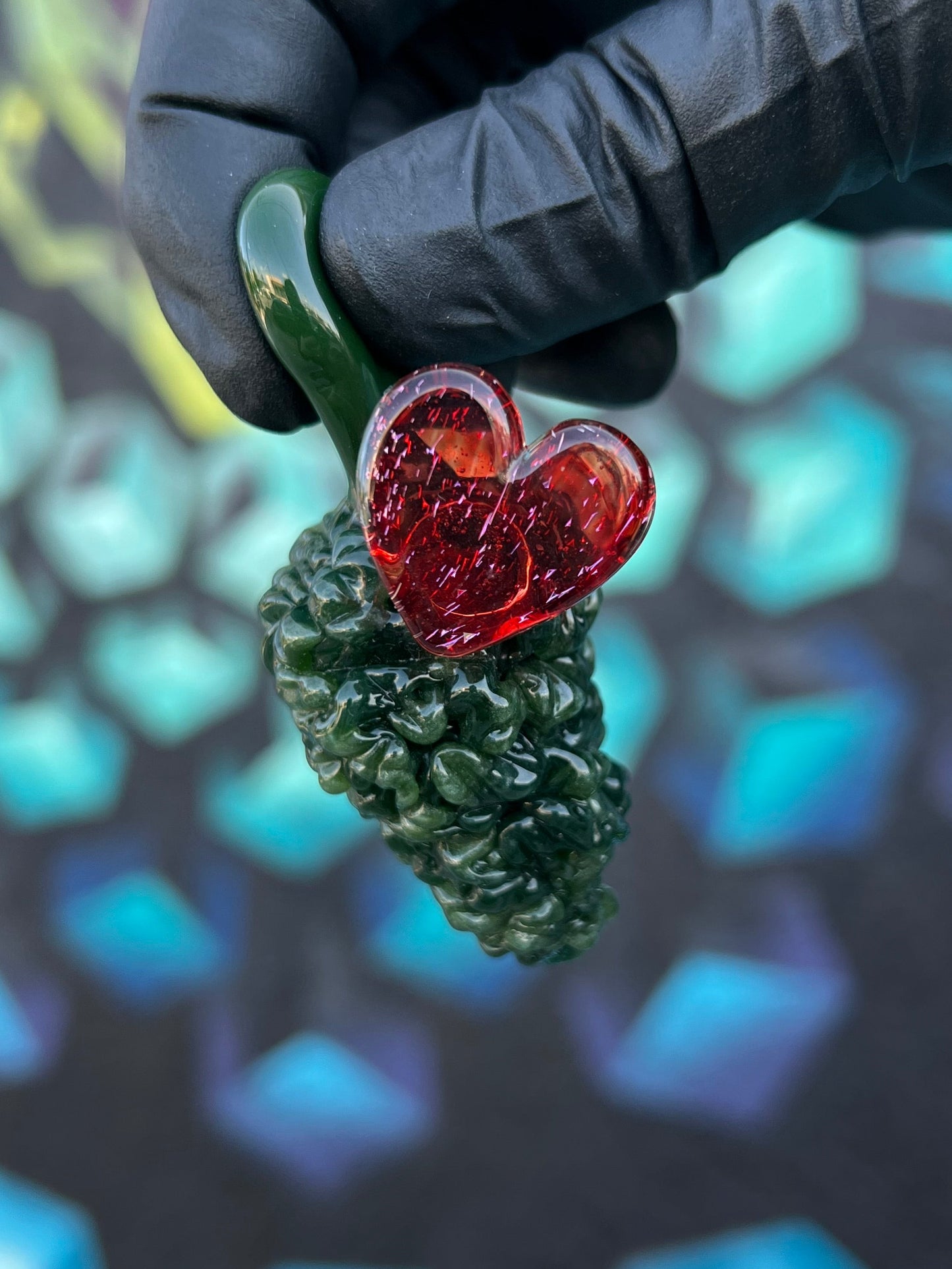 Tammy Baller x Sakibomb Nug Love Pendant