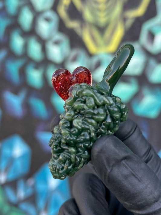 Tammy Baller x Sakibomb Nug Love Pendant