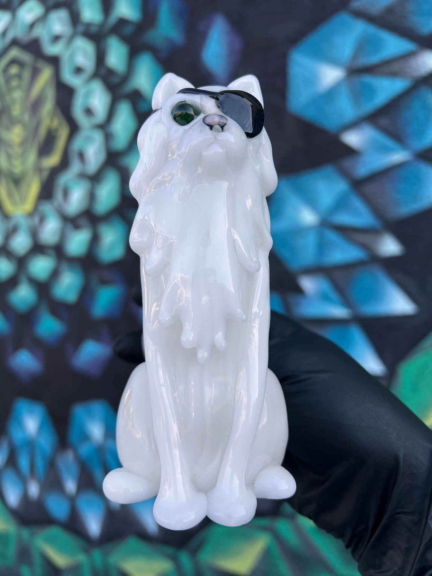 Tammy Baller One Eyed Kitty 14mm Rig