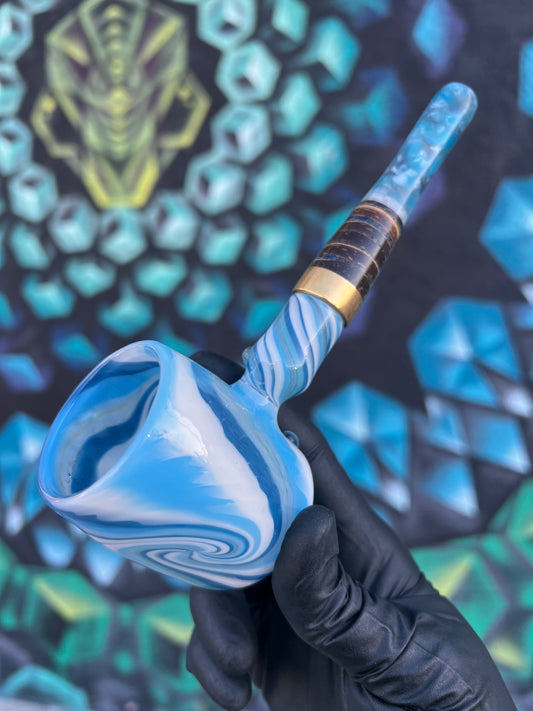 Nap Glass Proxy Attachment Blue Drean