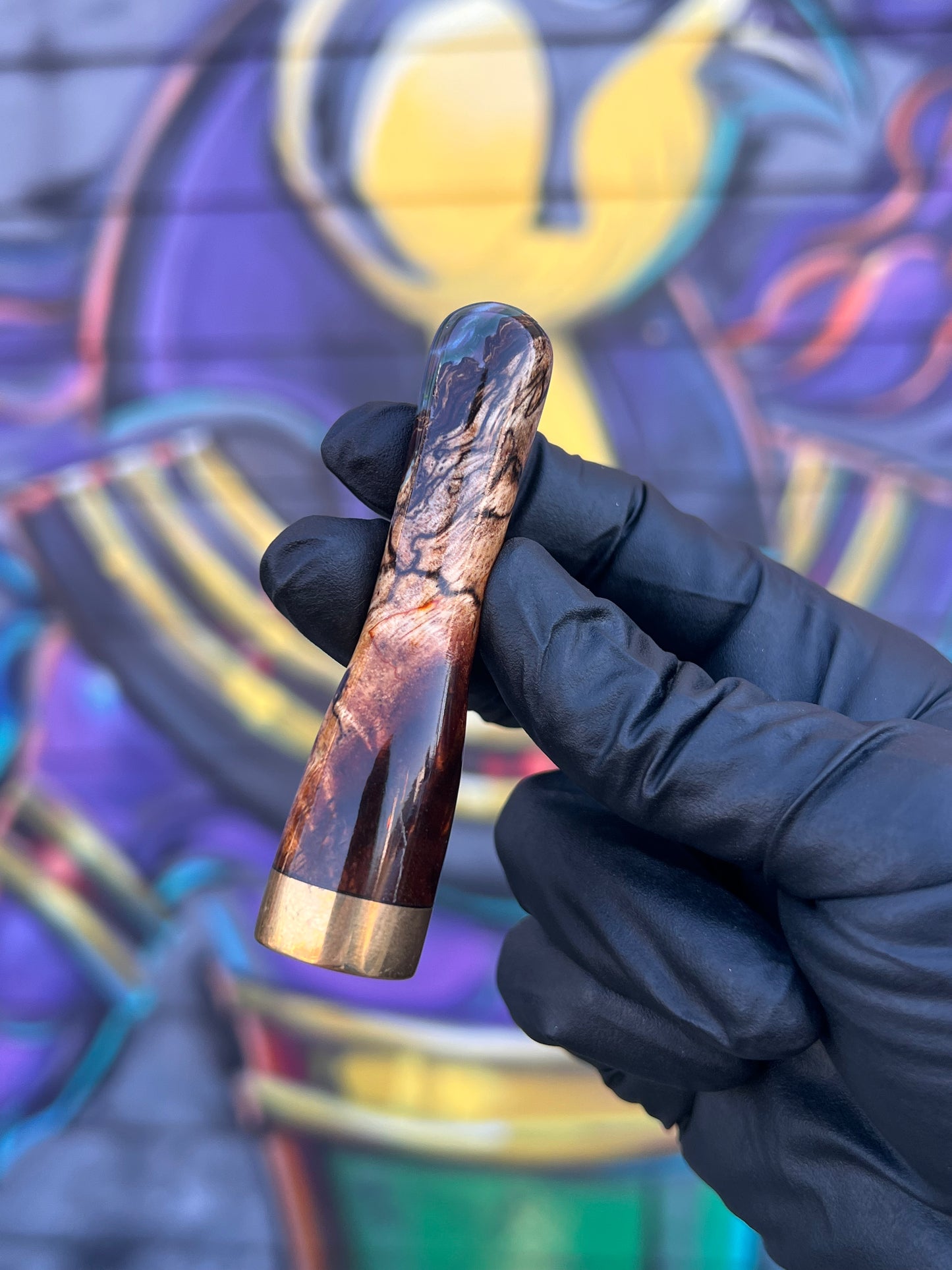 Nap Glass Dry Peak Attachment Green Goddess