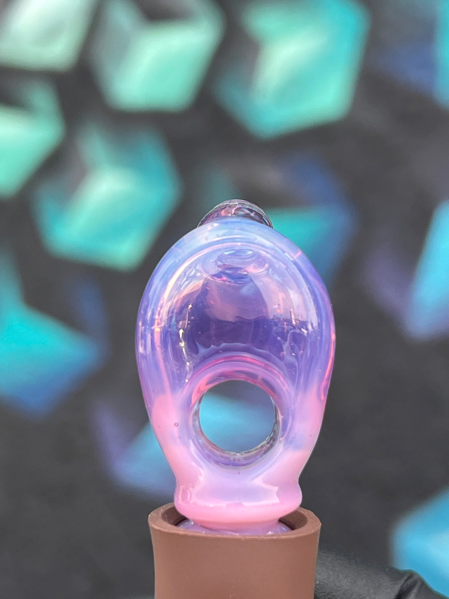 Nap Glass Pivot Purple Pink Haze Top