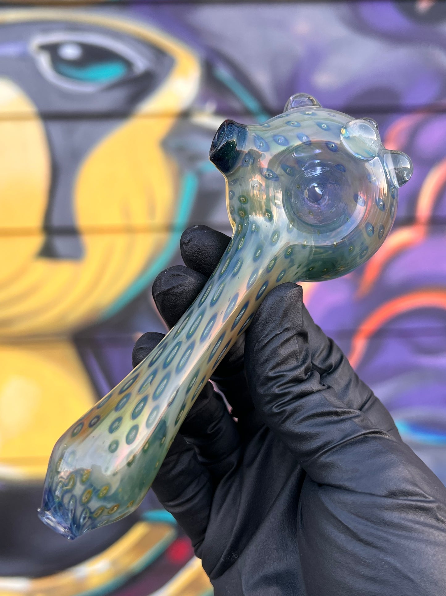 Zephyr Fumed Spoon