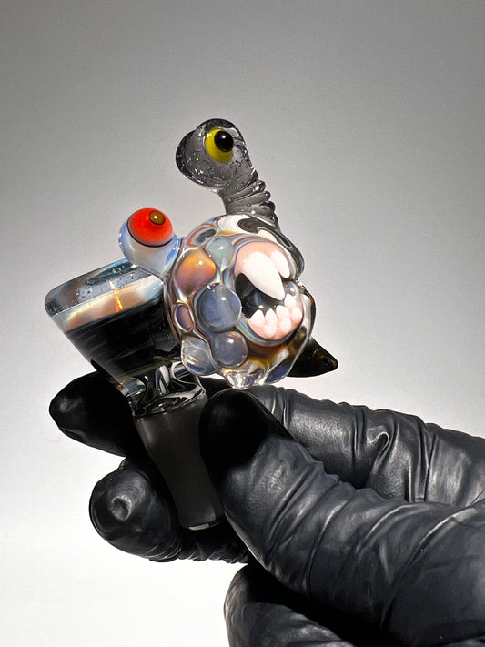 Sweers Glass Space Poof 14mm Slide