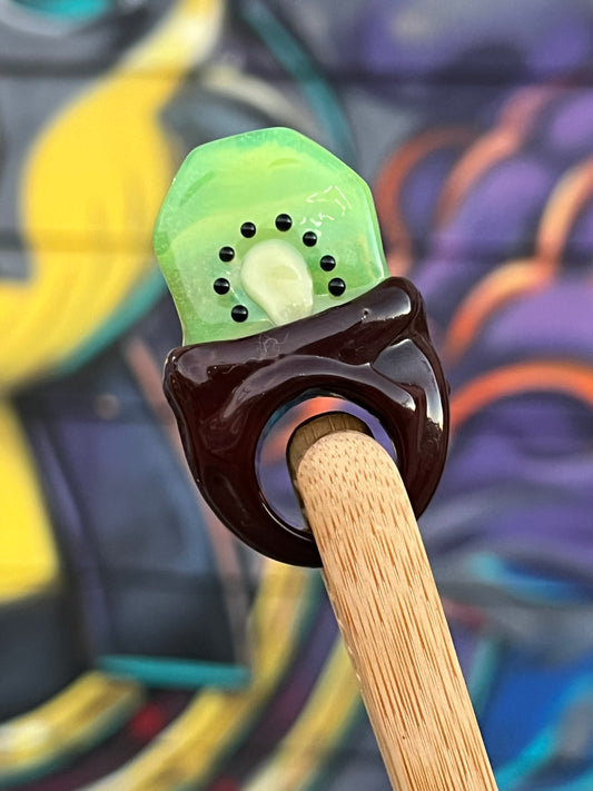 Sakibomb Chocolate Kiwi Ring