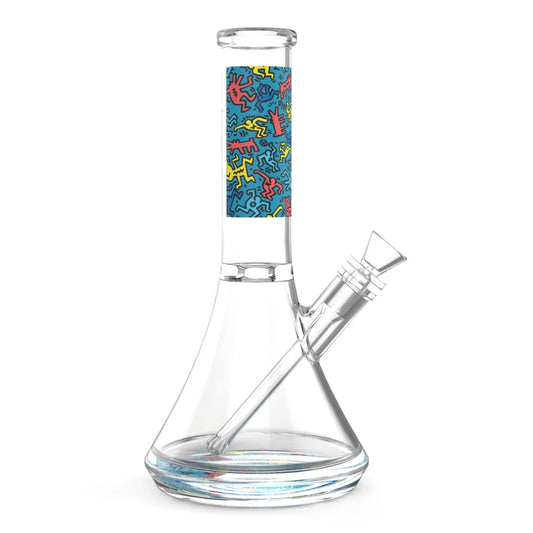 K. Haring Beaker Tube
