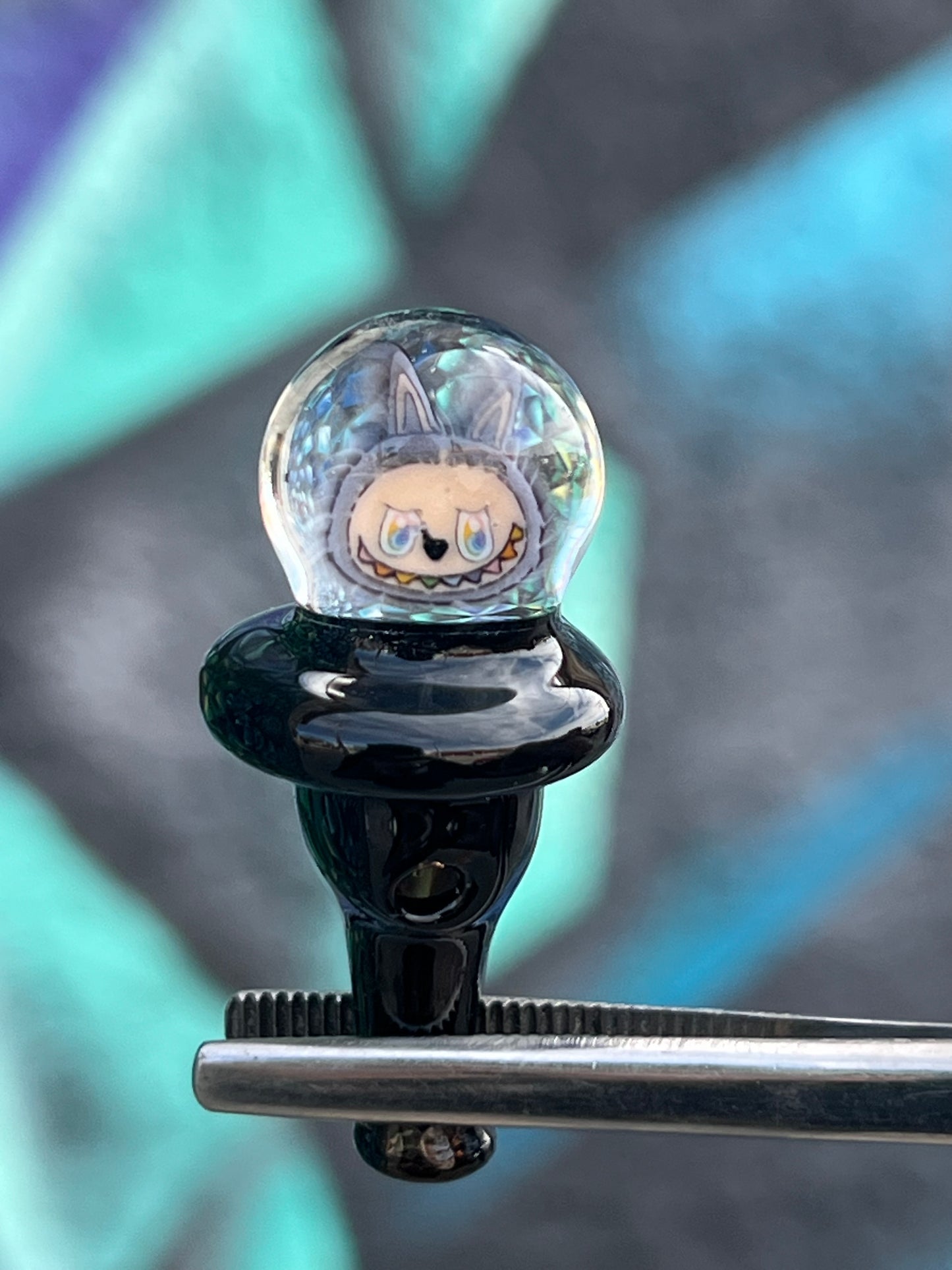 Shaggy Glass Millie Puffco Joystick