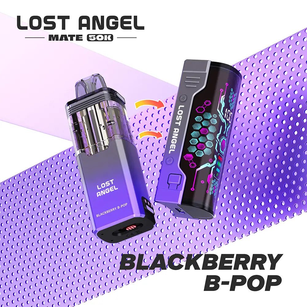 Lost Angel 50K Disposable Kit