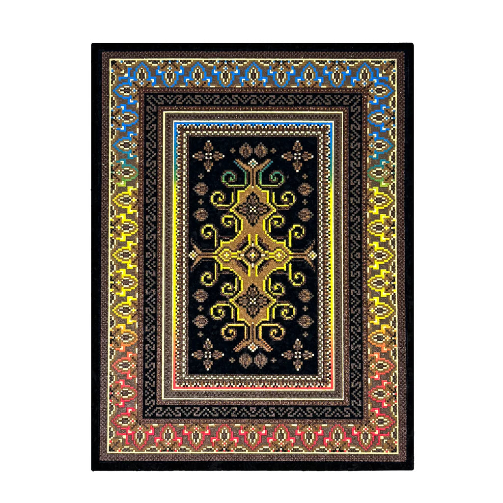 Magic Brownie Bitrug Moodmat