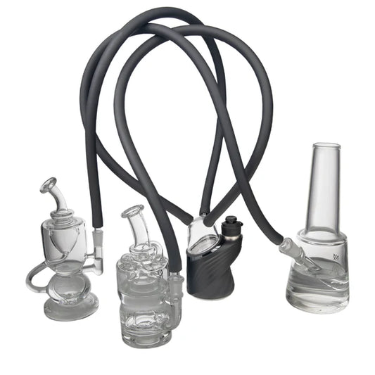 MJ Arsenal Medusa Puffco Pivot Glass